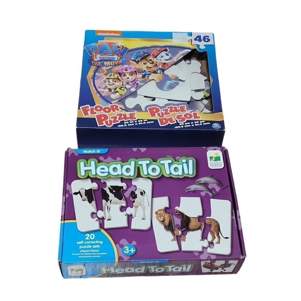 Kids puzzles 